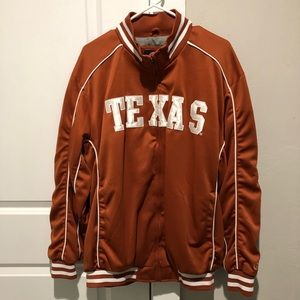 Vintage Texas Longhorns Jacket